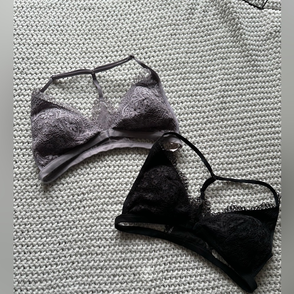 EUC! Victorias Secret Bralette sz M